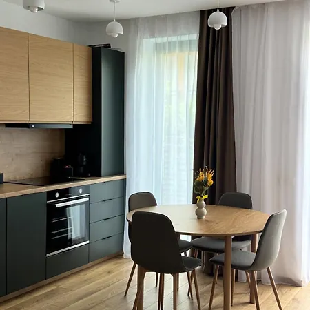 Alpha Appartement