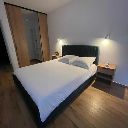 Apartamento Alpha