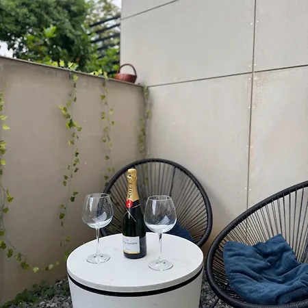 Apartamento Alpha *