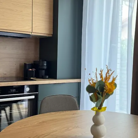 Appartement Alpha *