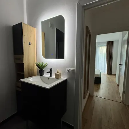 Alpha Appartement *